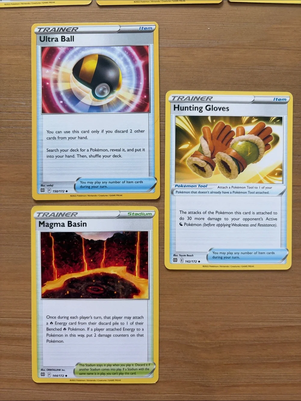 Pokémon Evolving Skies Trainer Lot 11 Unique Cards | ✨5/$25✨